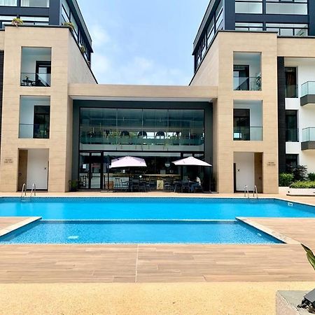One Bedroom Apartment At A Embassy Gardens Cantonments Аккра Екстер'єр фото