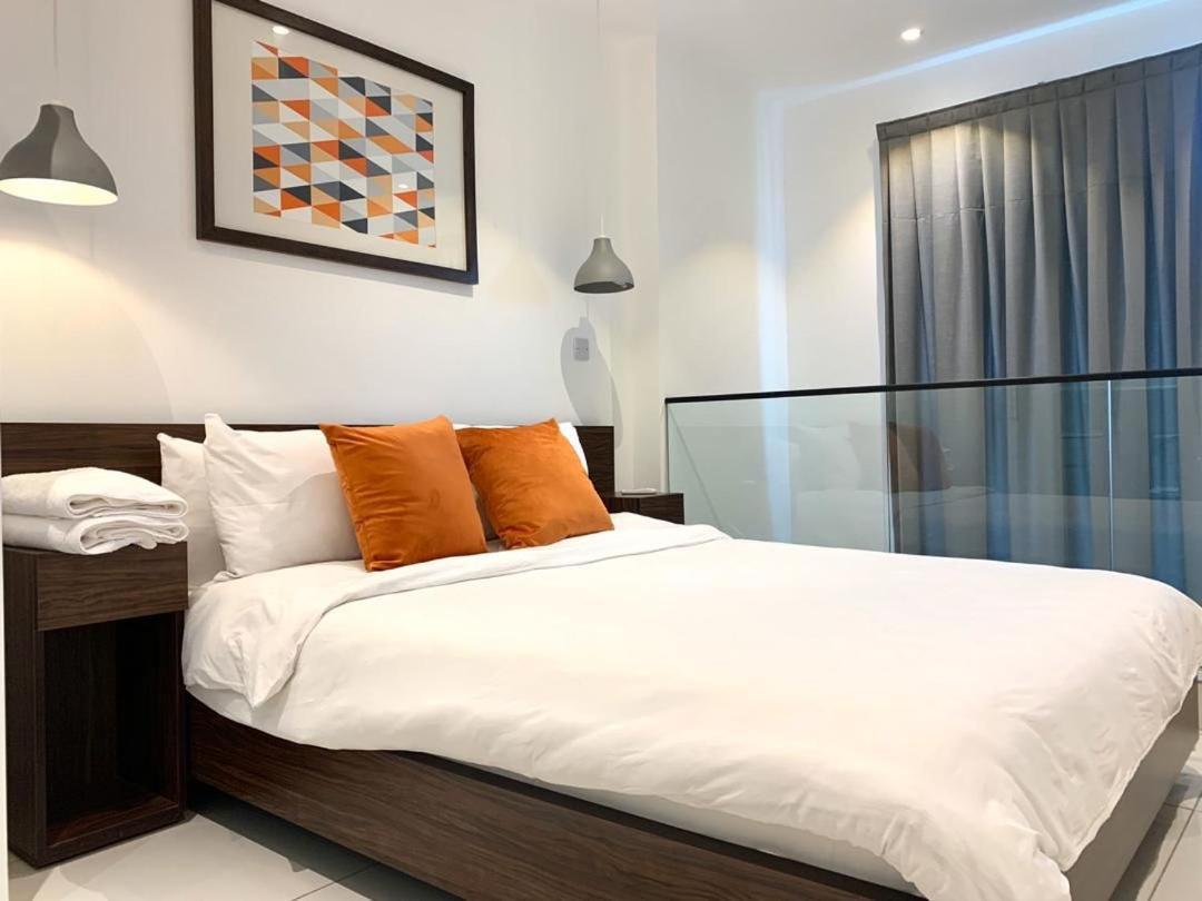 One Bedroom Apartment At A Embassy Gardens Cantonments Аккра Екстер'єр фото