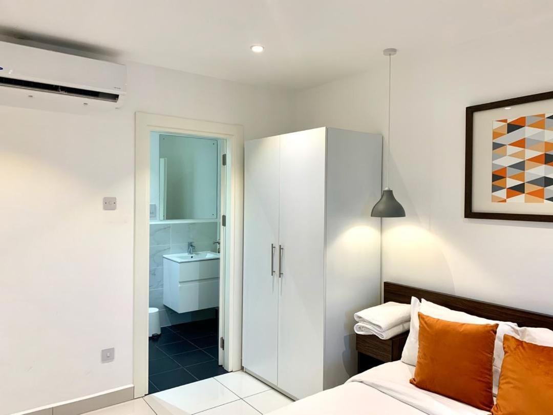 One Bedroom Apartment At A Embassy Gardens Cantonments Аккра Екстер'єр фото