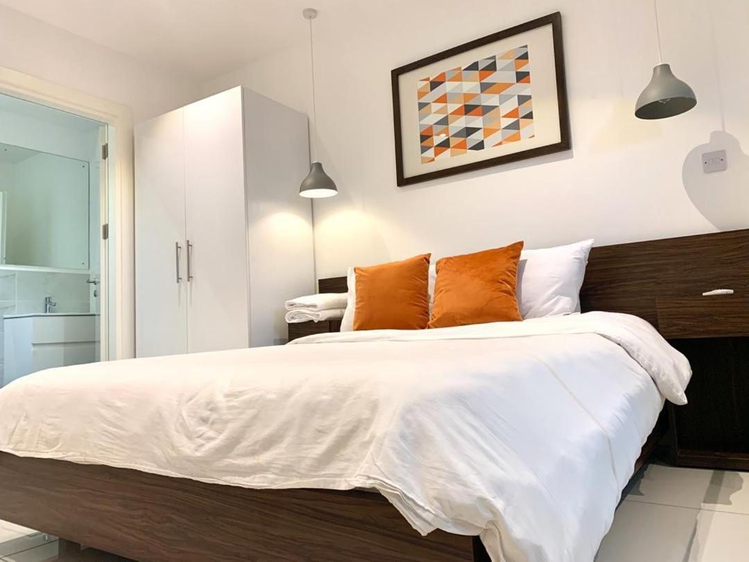 One Bedroom Apartment At A Embassy Gardens Cantonments Аккра Екстер'єр фото