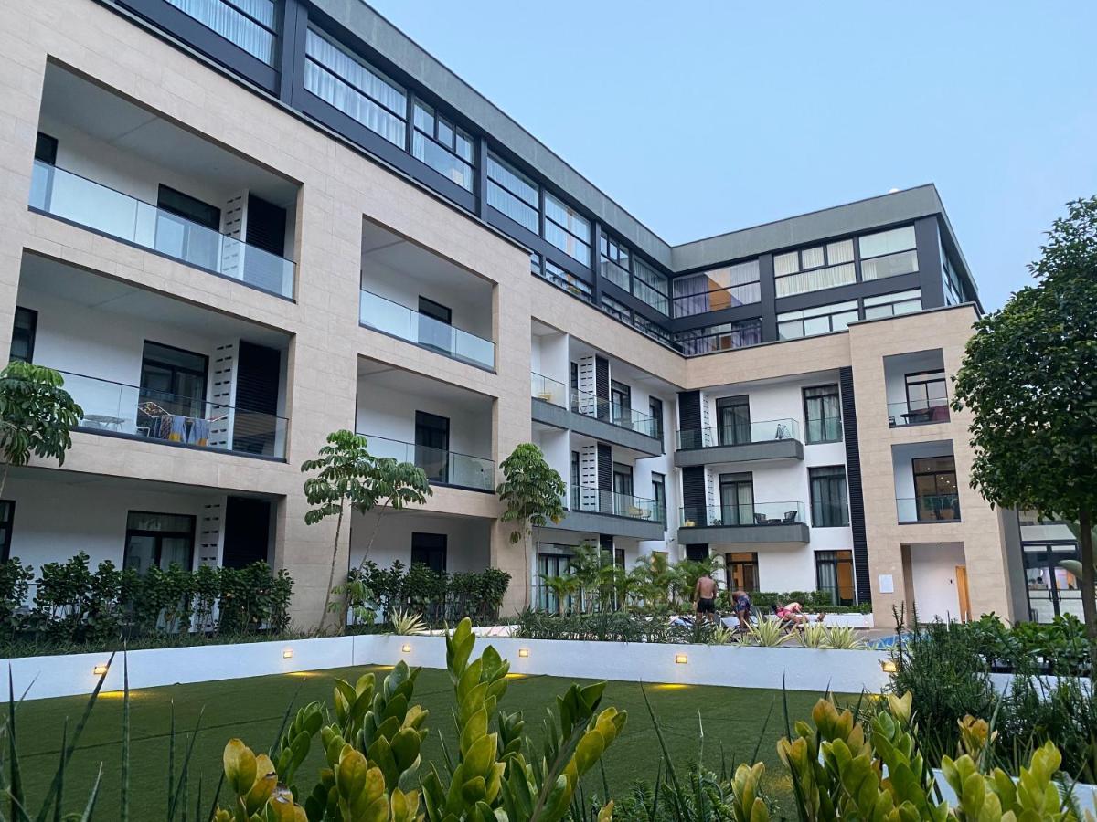 One Bedroom Apartment At A Embassy Gardens Cantonments Аккра Екстер'єр фото