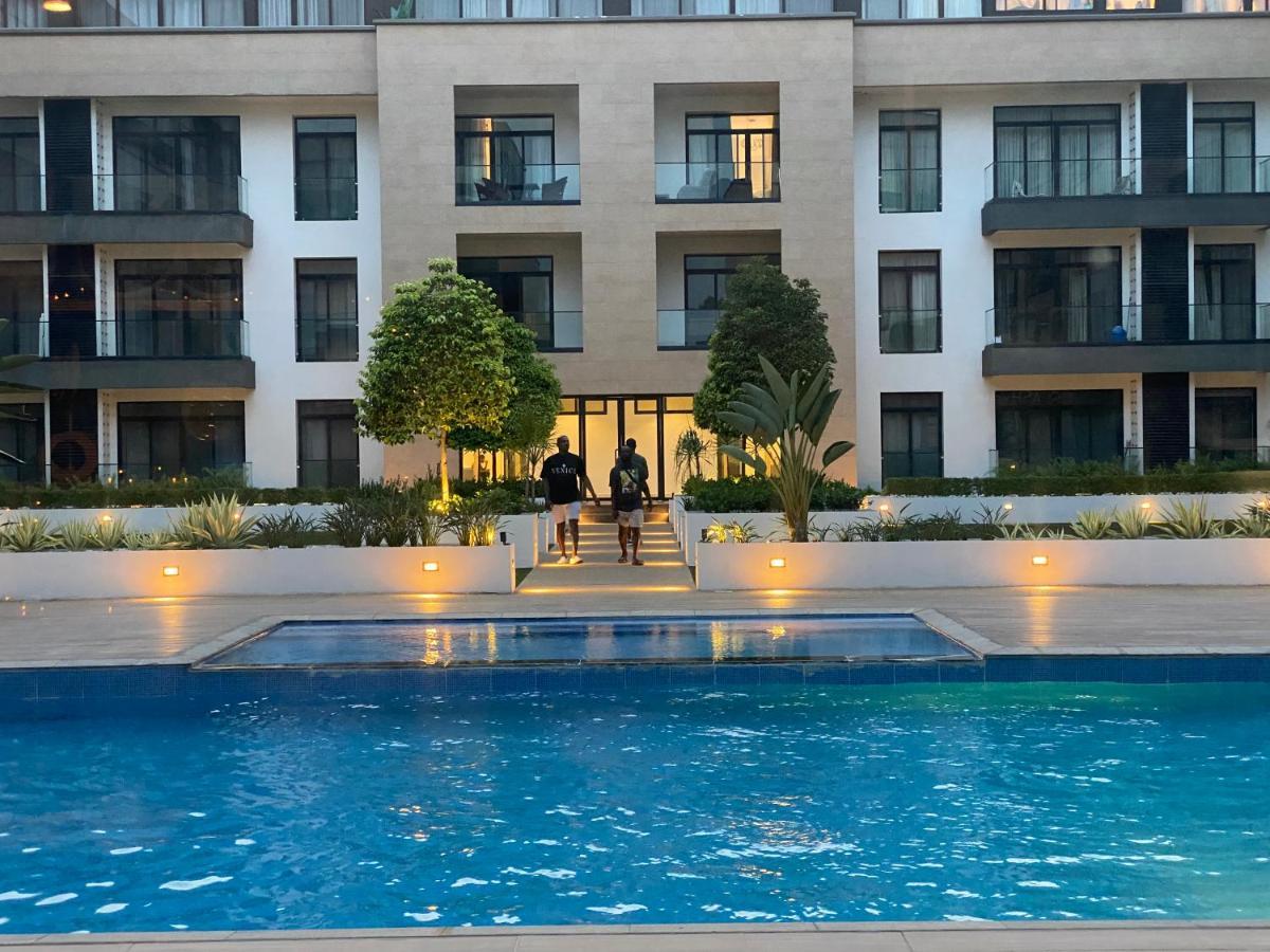 One Bedroom Apartment At A Embassy Gardens Cantonments Аккра Екстер'єр фото