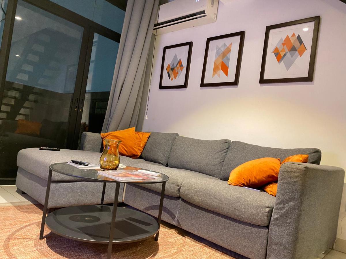 One Bedroom Apartment At A Embassy Gardens Cantonments Аккра Екстер'єр фото