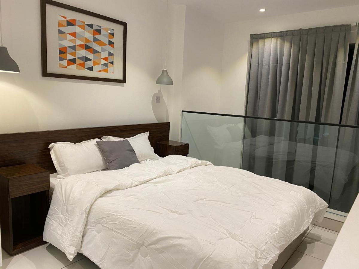 One Bedroom Apartment At A Embassy Gardens Cantonments Аккра Екстер'єр фото