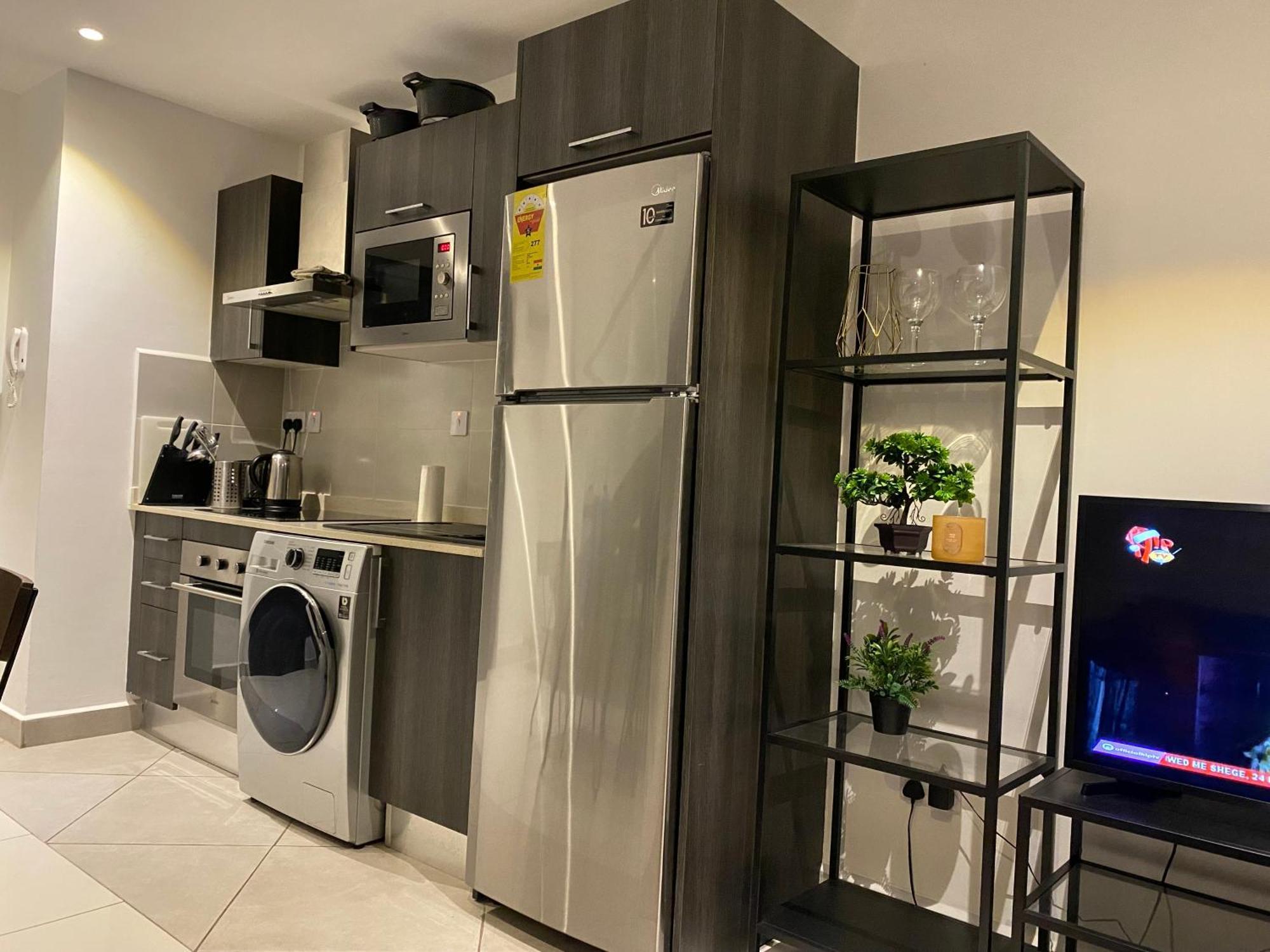 One Bedroom Apartment At A Embassy Gardens Cantonments Аккра Екстер'єр фото