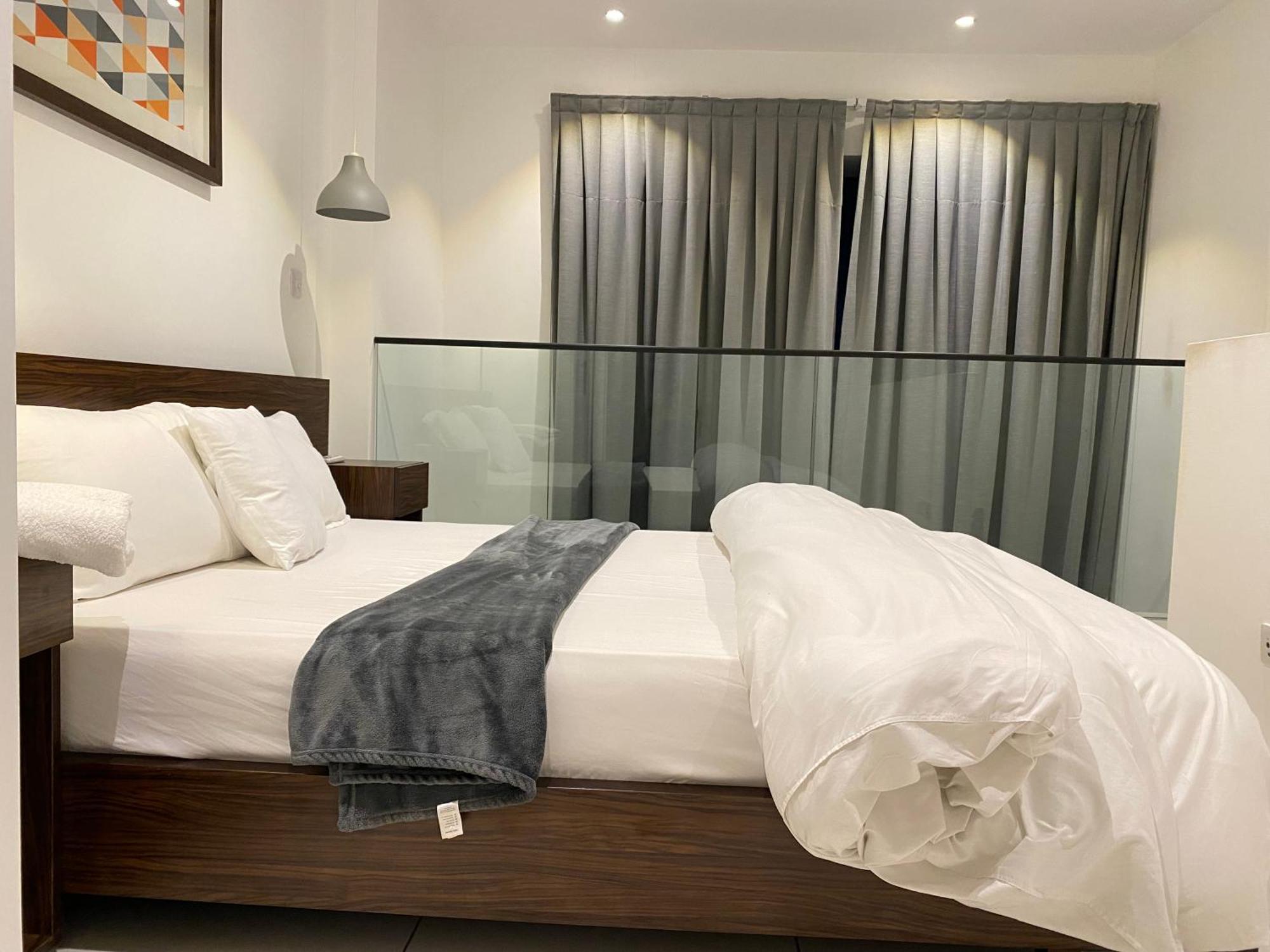 One Bedroom Apartment At A Embassy Gardens Cantonments Аккра Екстер'єр фото